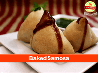 Baked Samosa Recipe