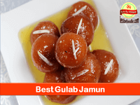 Gulab Jamun Recipe with Khoya