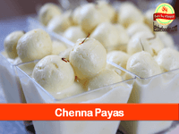 Famous Chena Payas Recipe
