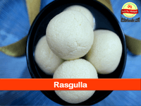 Sponge Rasgulla Recipe
