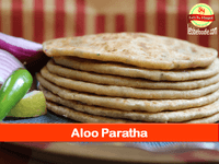 Easy Stuffed Aloo Paratha Recipes 